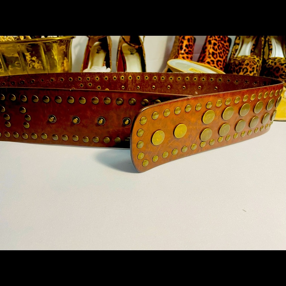 SOLD!!!!! On a different platform. Brown Belt